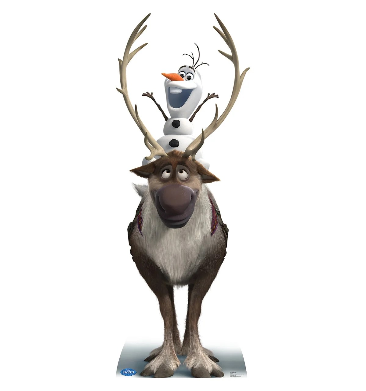 sven and olaf disney s frozen walmart com