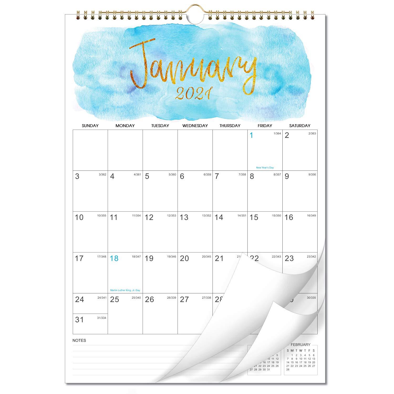 2021 keyboard calendar strips 1 inch high horizontal monitor calendar