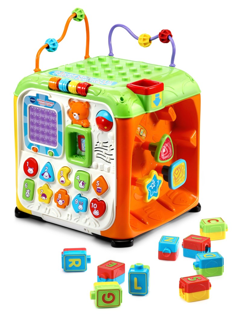 Vtech Activity Cube Replacement Parts Reviewmotors.co