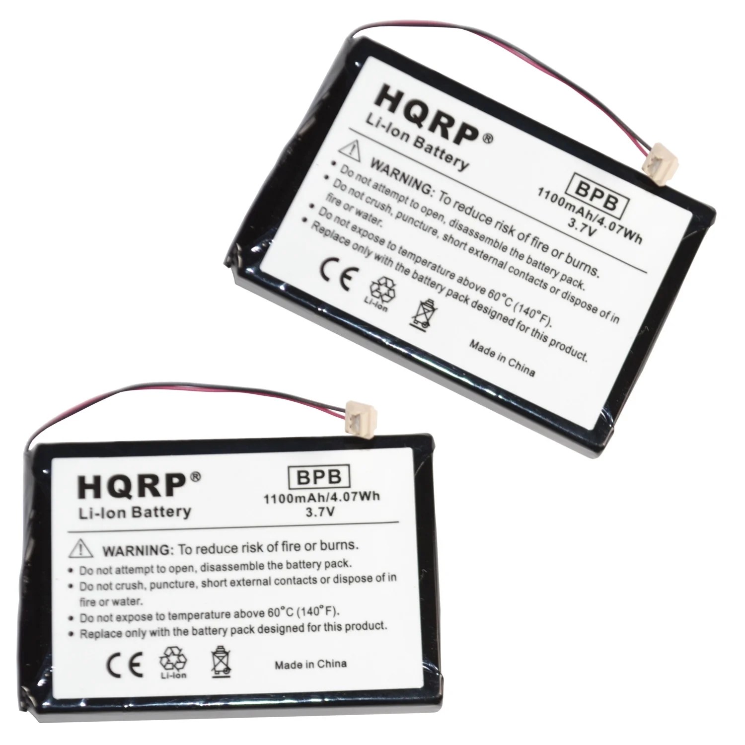 Hqrp 2 Pack 1100mah Batteries Works With Palm Zire 71 72 Pda Replacement 2x Screwdriver And Installation Manual Screen Protector Walmart Com Walmart Com
