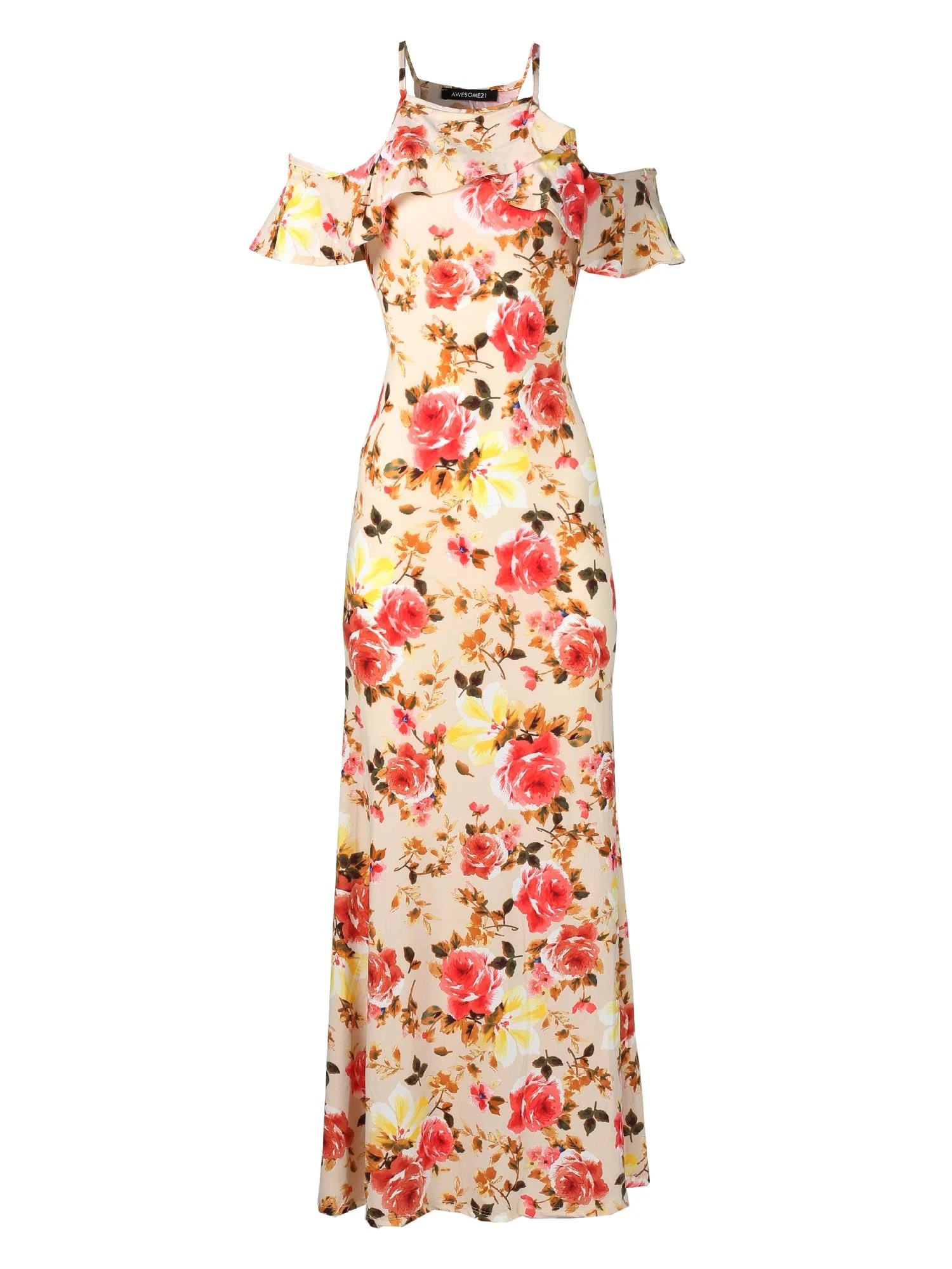 Find great deals on ebay for summer beach wedding maxi dress. FashionOutfit Women's Affordable Beach Wedding Guest ...