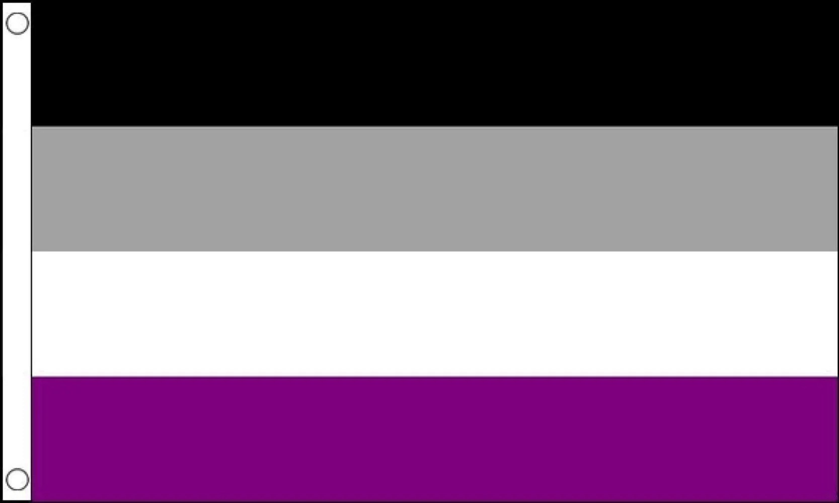 Check out our pride flag selection for the very best in unique or custom,. Asexual Rainbow Pride 5'x3' Flag, 5'x3' 1500mm x 900mm By TOP BRAND,USA