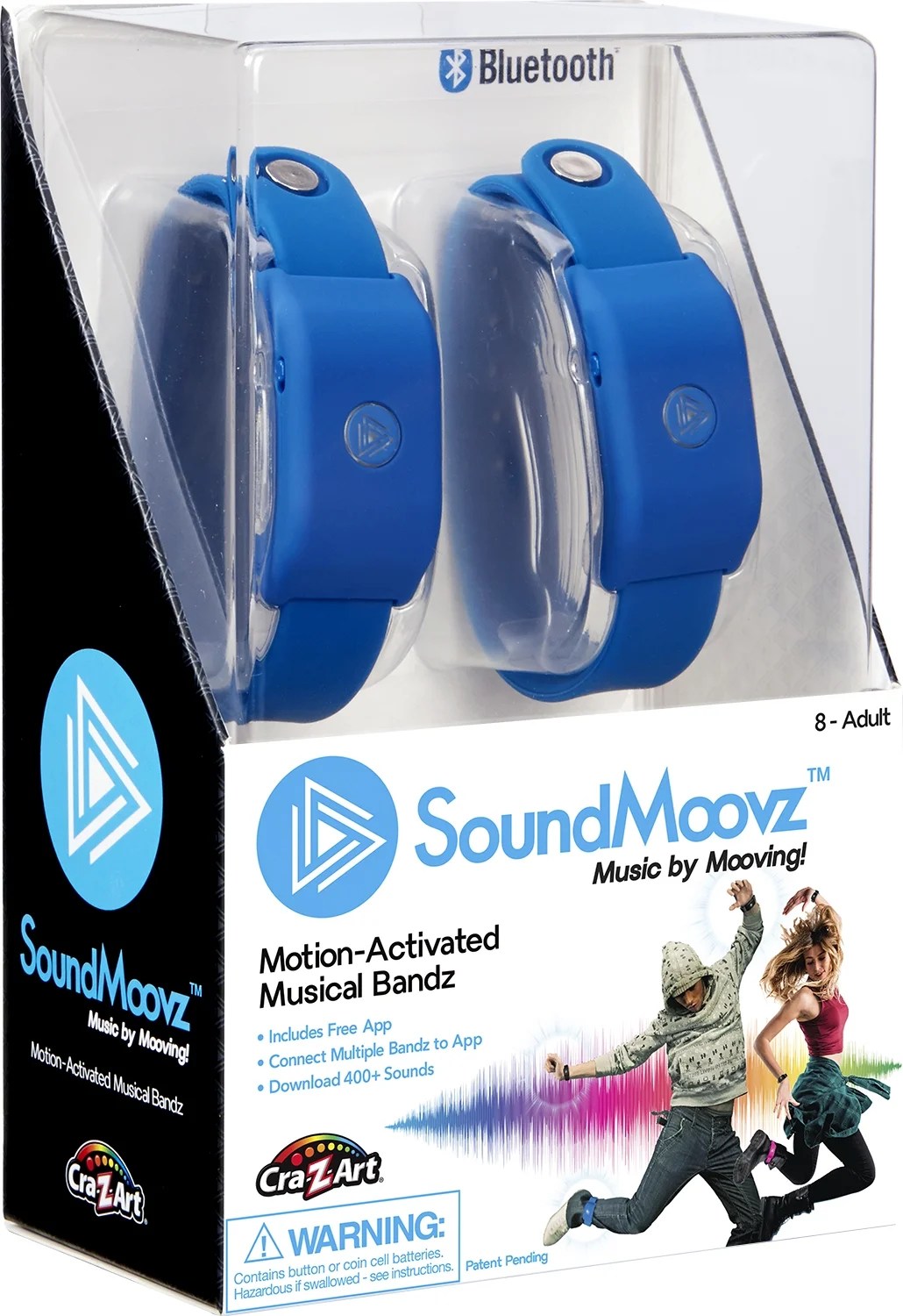 Moovz was created with a vision to provide the global lgbt community a . Cra Z Art Sound Moovz 2 Pk Black Walmart Com