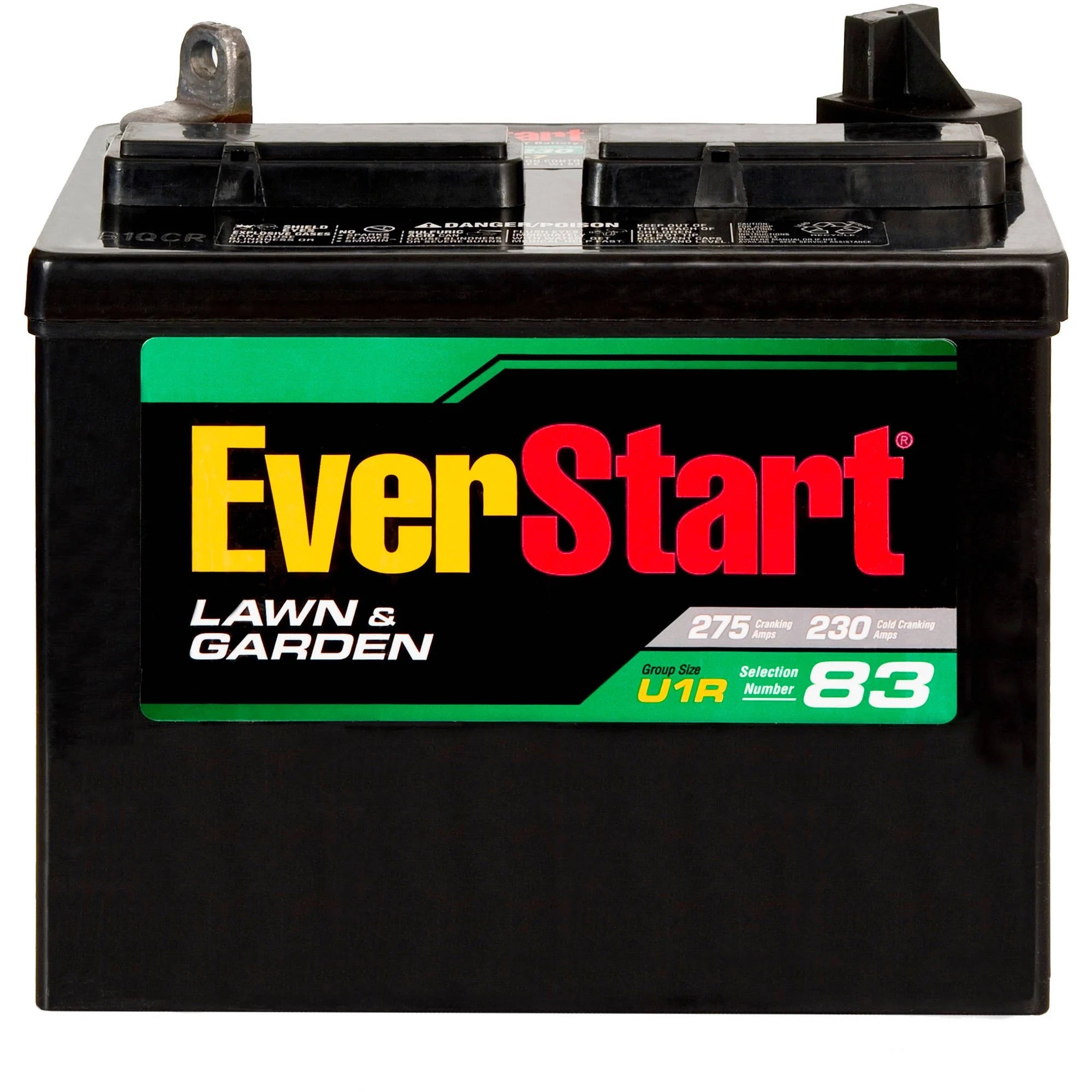 Everstart Lawn Garden Battery U1r Walmart Com Walmart Com