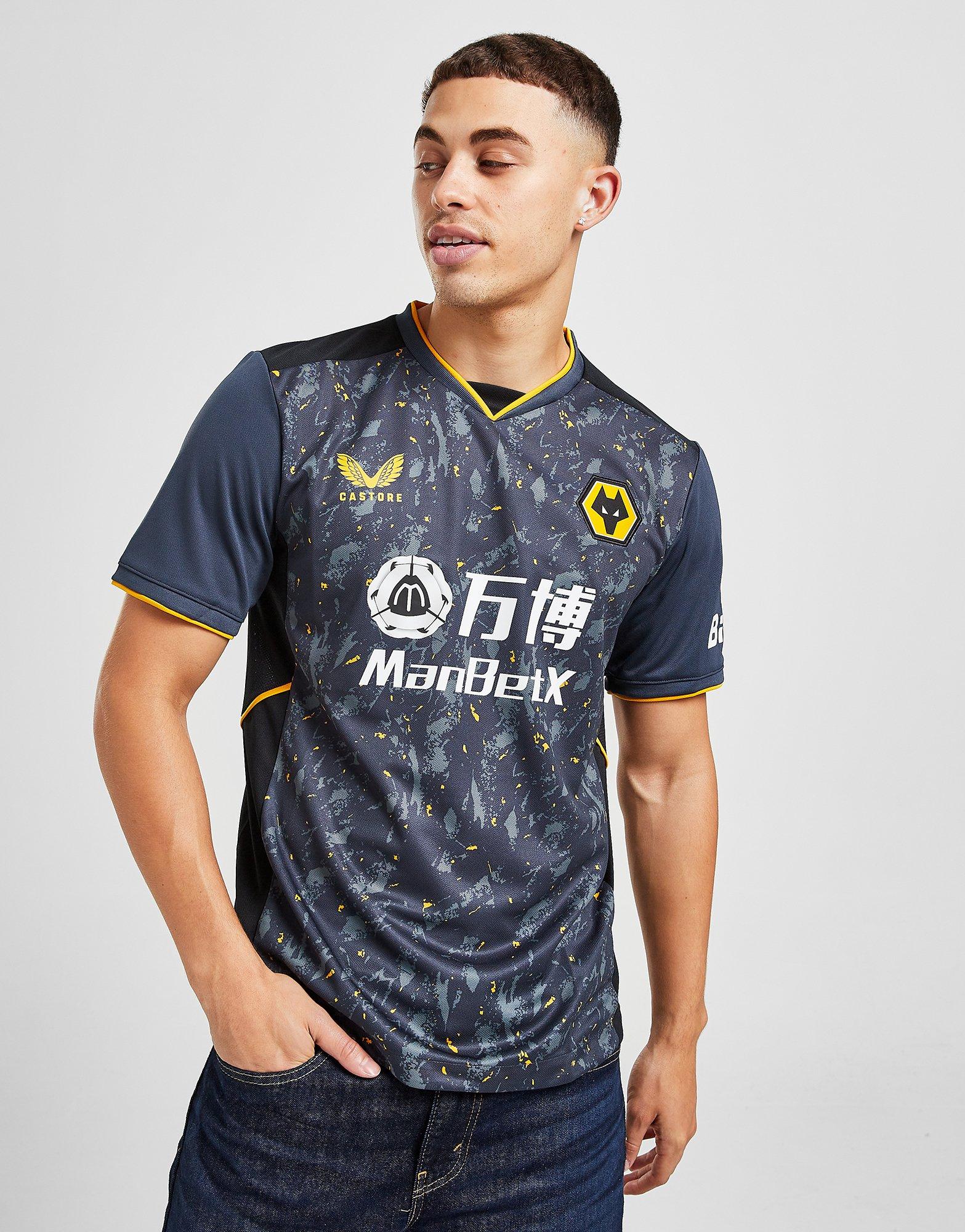 Ready for your next audio binge? Castore Wolverhampton Wanderers Fc 2021 22 Away Shirt