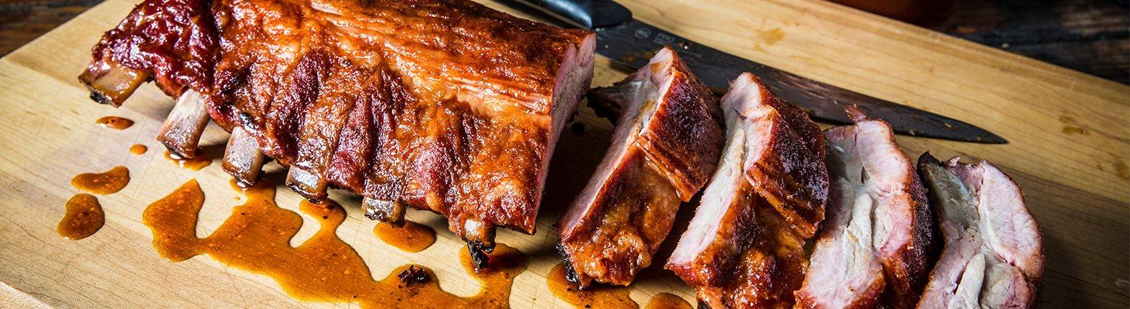 Traeger ironwood 885 pellet grill gasgrill bbq smoke räuchern. Simple Smoked Ribs Recipe | Traeger Grills