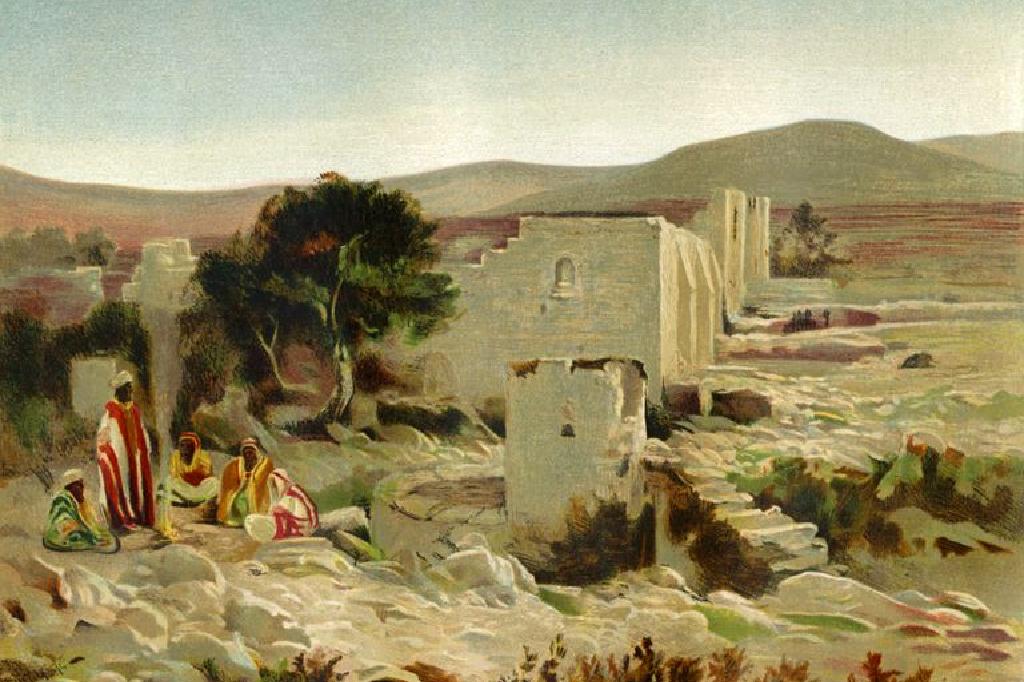 Samaria ÈintÄ A Rasismului Antic In Istoria Israelului
