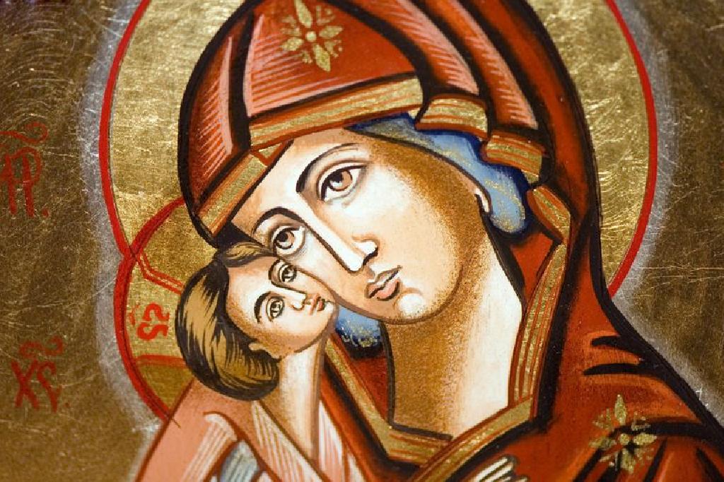 Memorarea Sfintei Fecioare Maria Text Èi Istorie