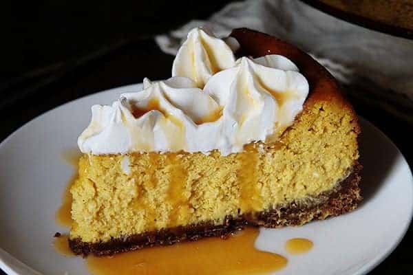 Purchase gift cards for canada. Pumpkin Cheesecake With Chocolate Crust I Am Baker