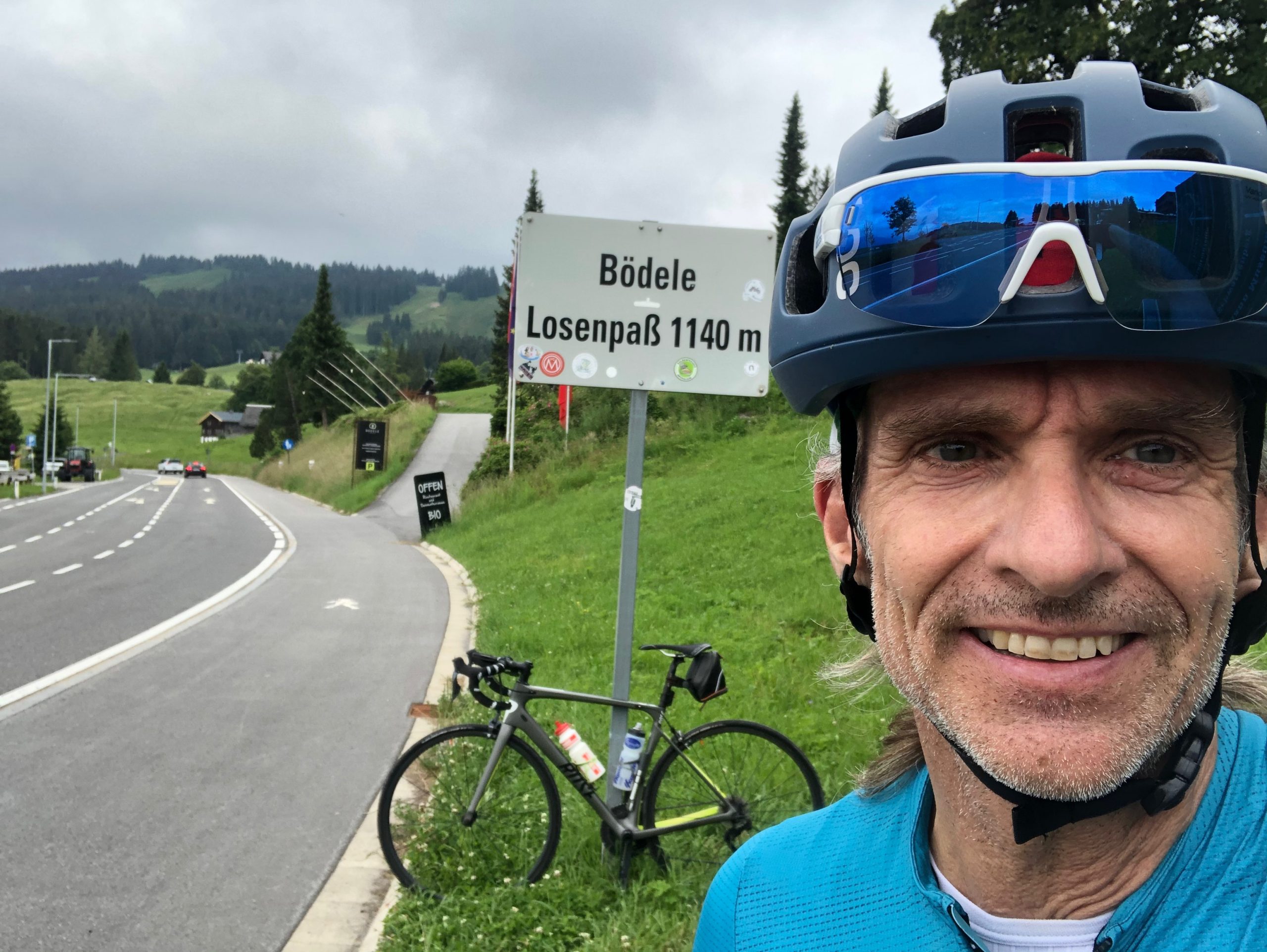 Bregenzerwald - Bödele - iamcycling.de