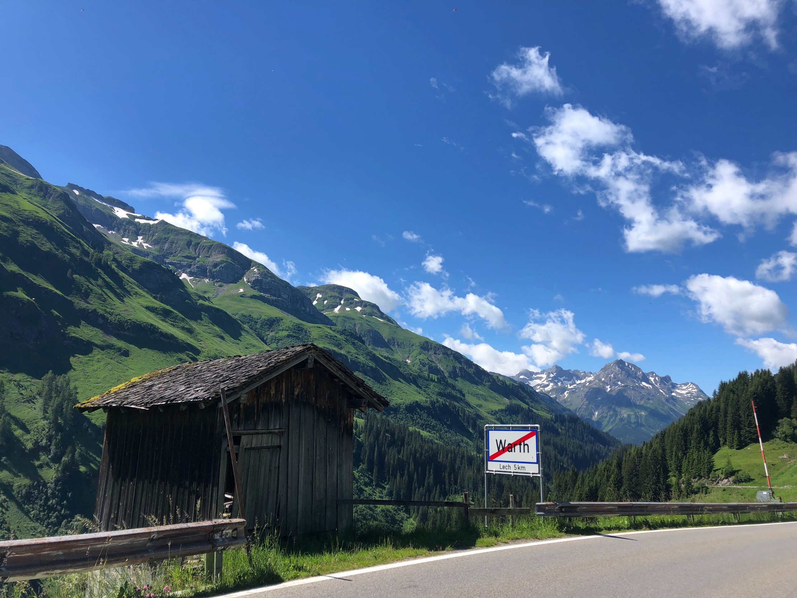 Bregenzerwald - Lechtal - iamcycling.de