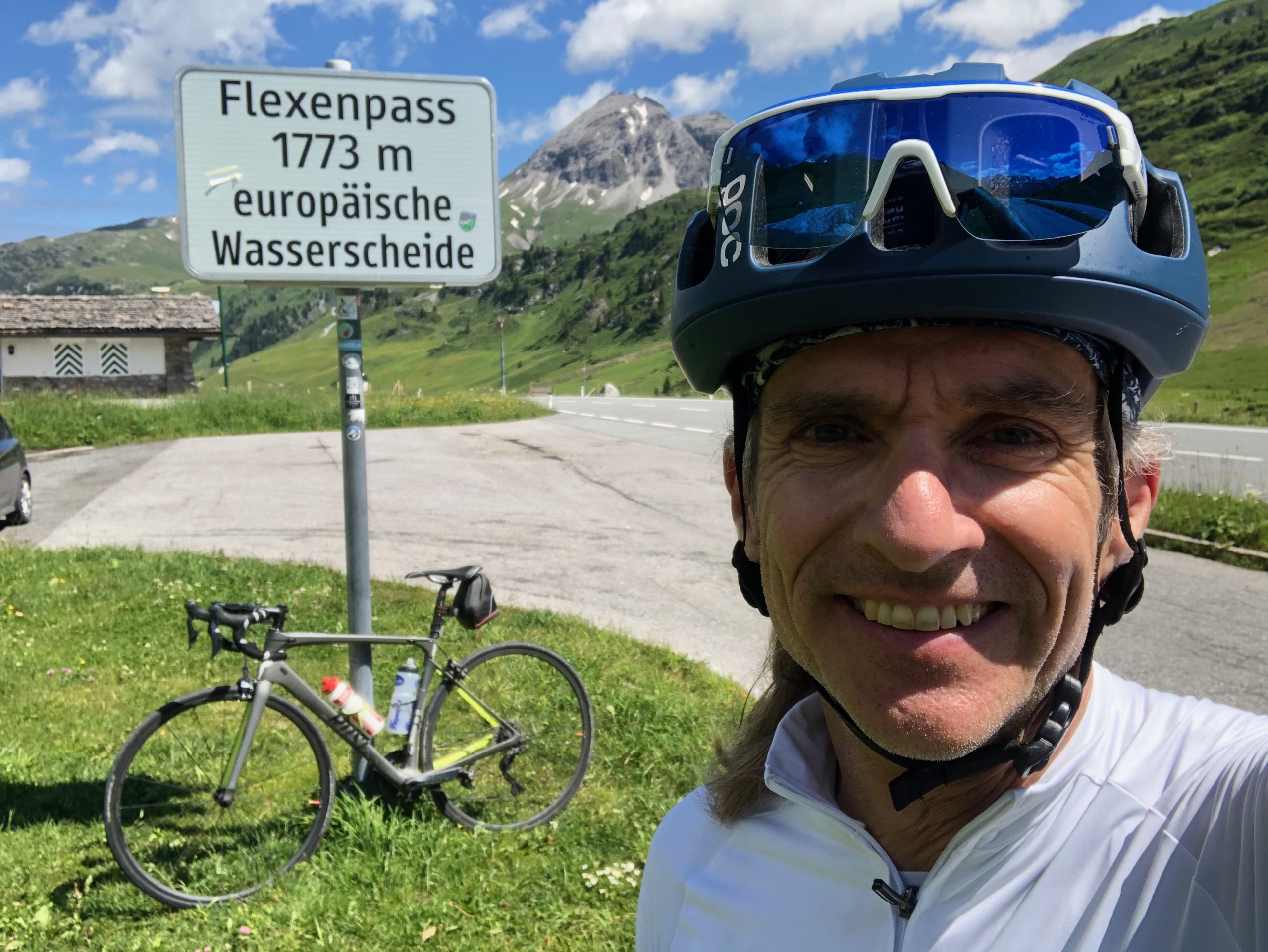 Bregenzerwald - Flexenpass - iamcycling.de