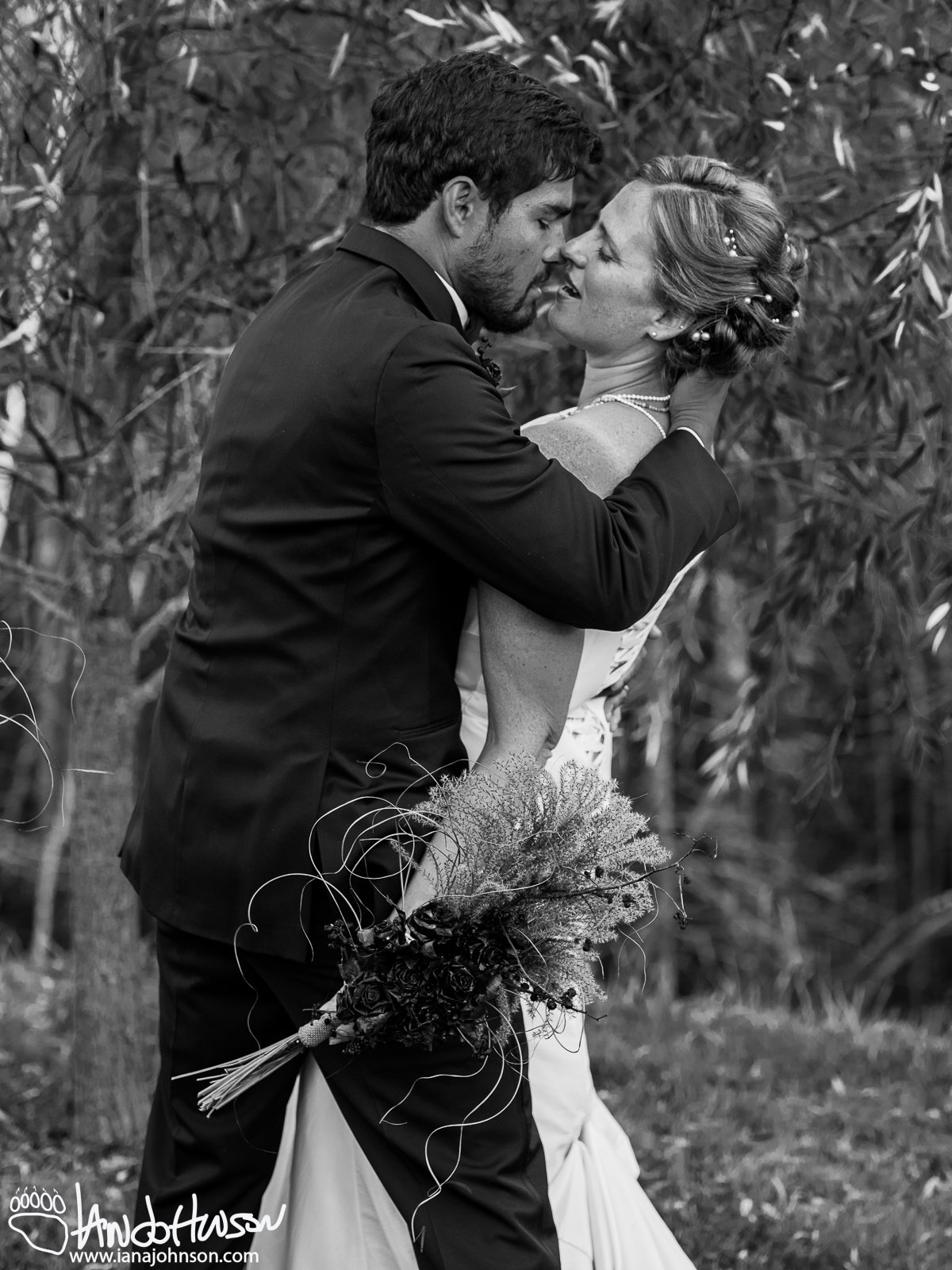 November 1st : Photographing a beautiful wedding