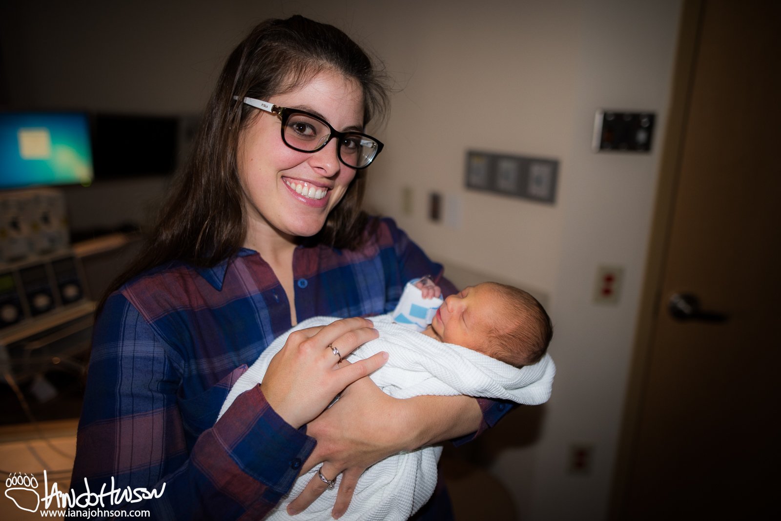November 6th : Welcoming Baby Beckett into the world