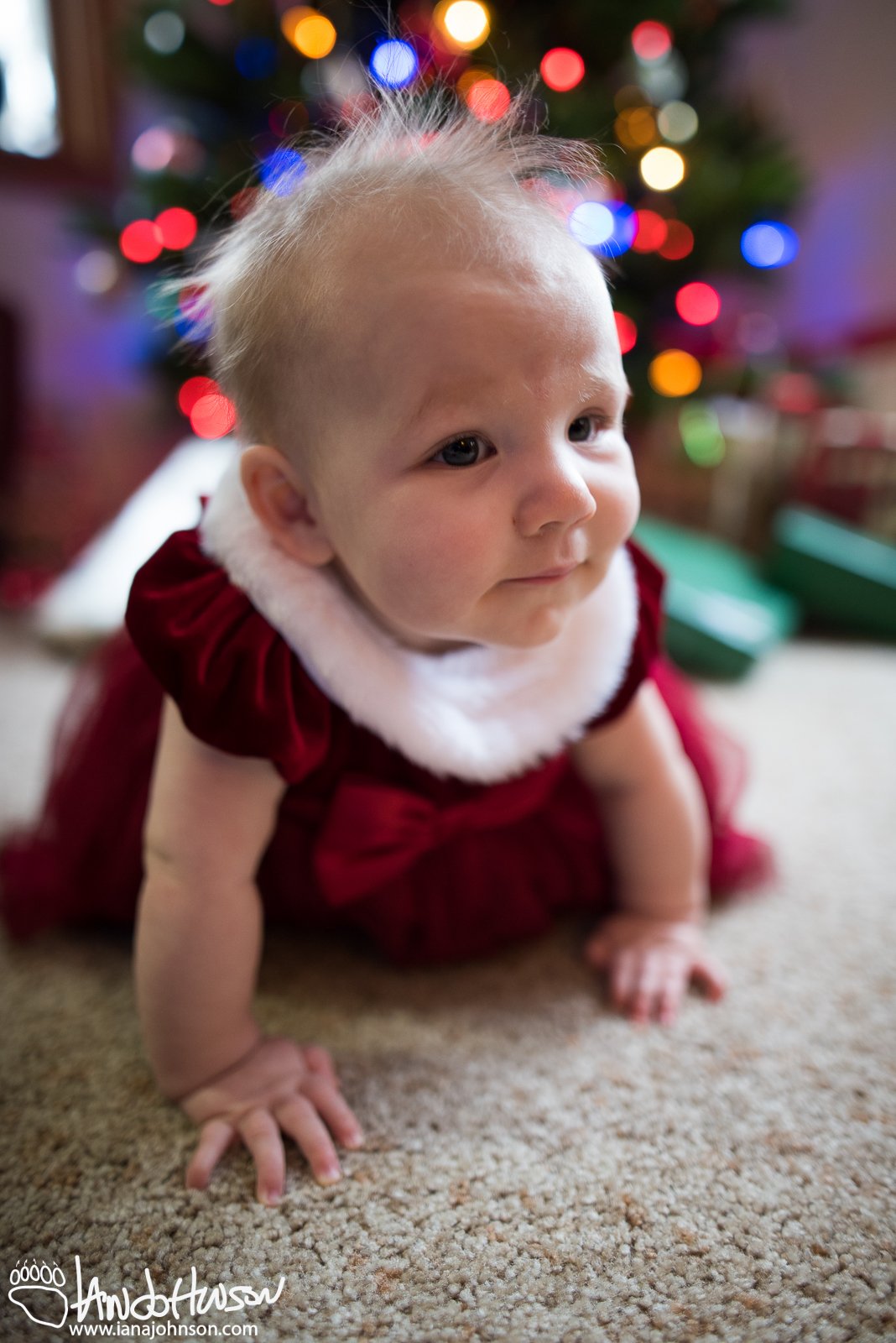 December 25th : First Christmas