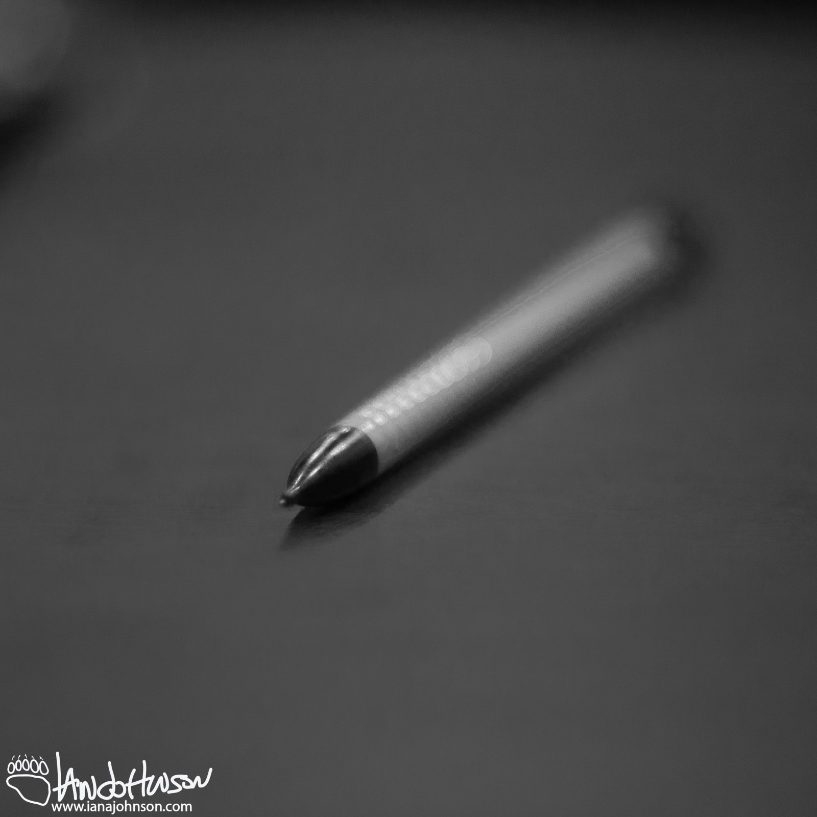 January 15th : A sharp tip