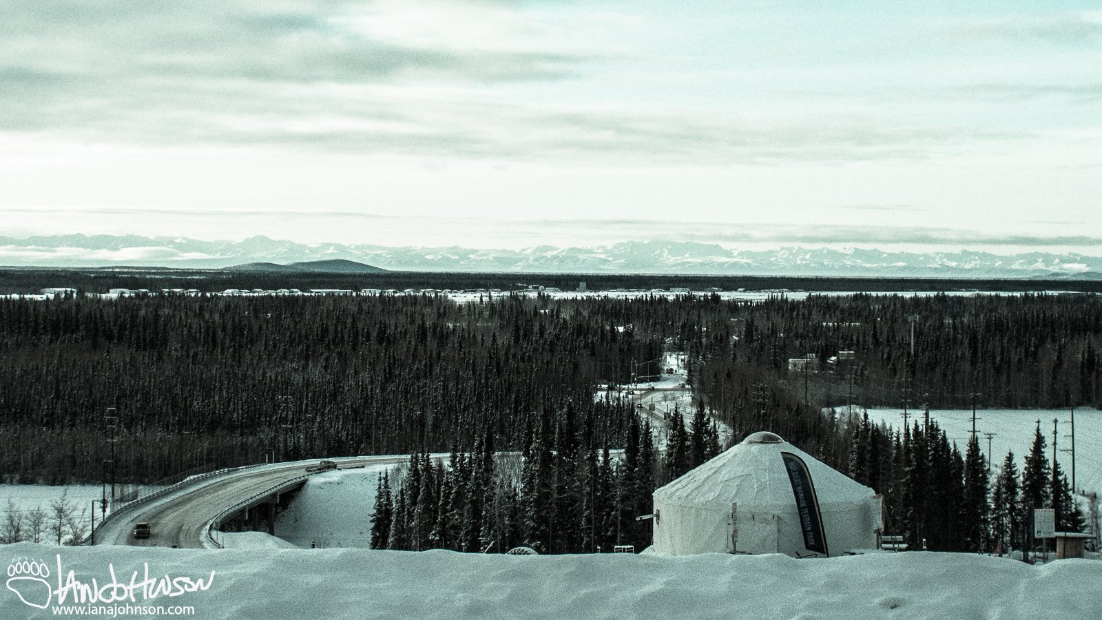March 6th : The Alaskan Range