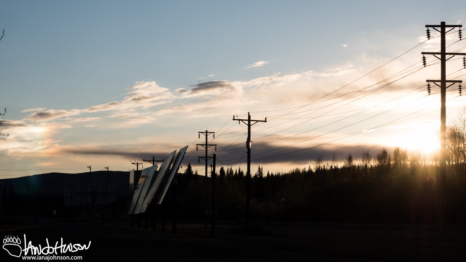 May 7th : Summer sundog