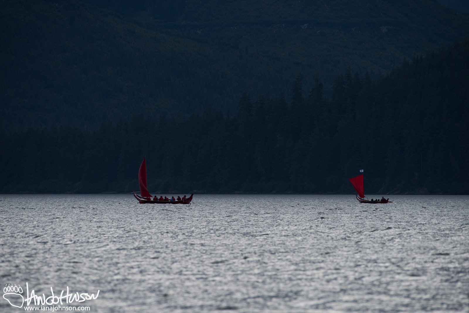 Canoe, Dugout, Hoonah, Alaska, Tribal House Dedication