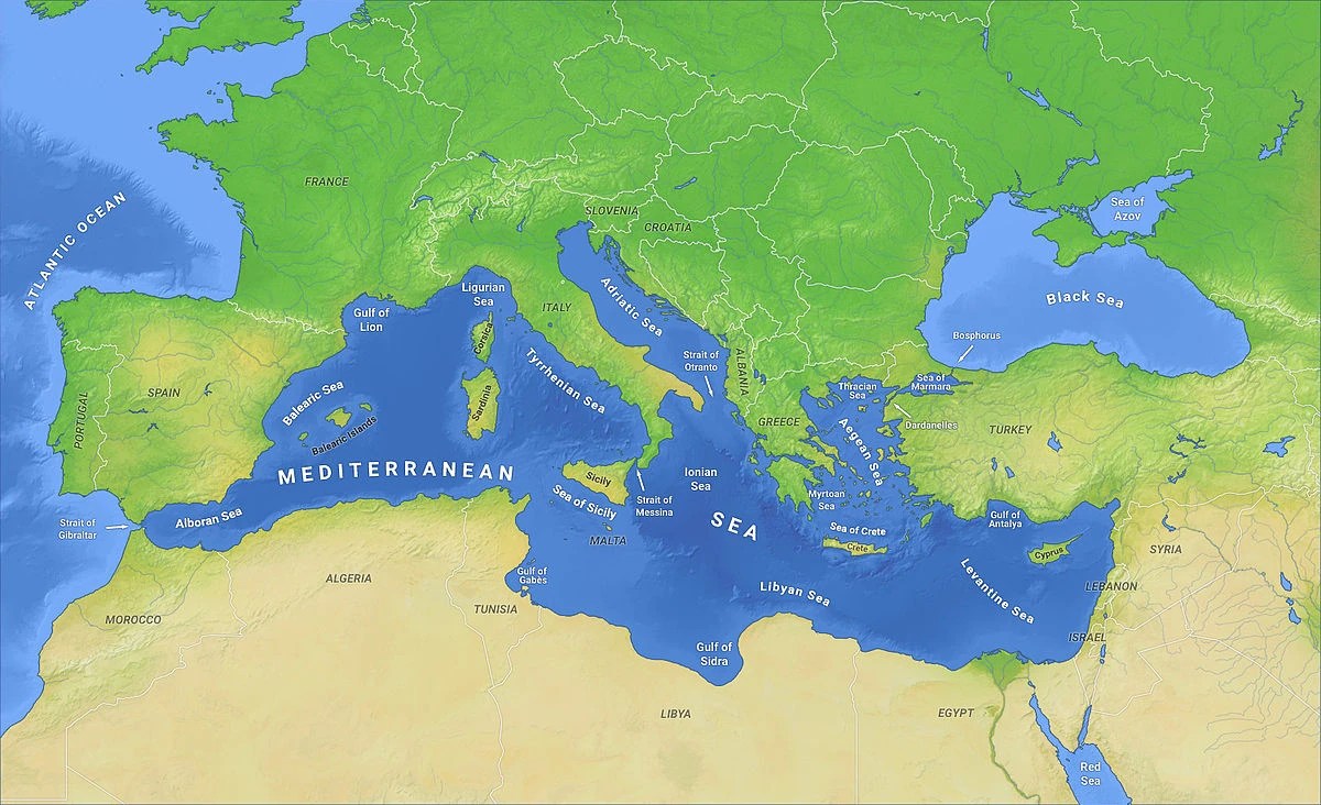 Mediterraneo strategico – IARI Mediterraneo strategico – IARI