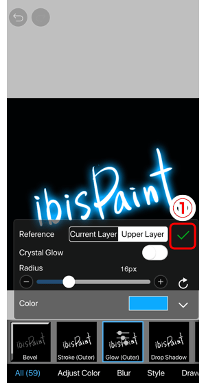 как рисовать слезы в ibispaint