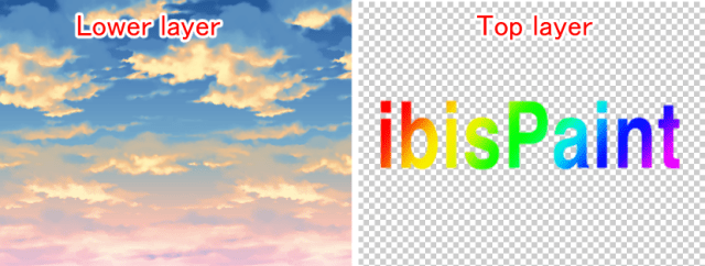 как нарисовать волосы в ibis paint