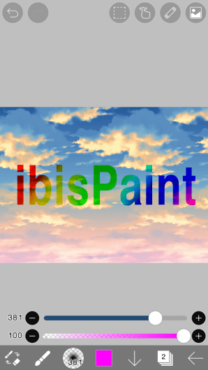 как рисовать волосы в ибисе