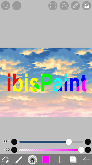 как рисовать волосы в ибисе