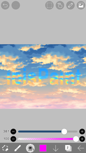 как разрисовать волосы