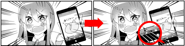 как нарисовать волосы в ibis paint x