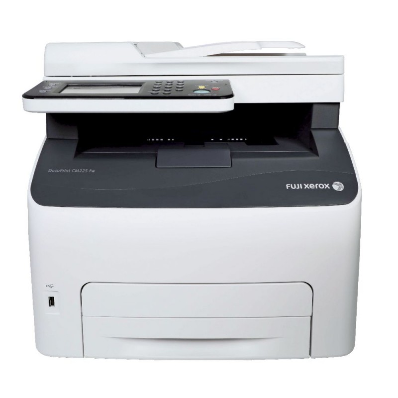 Fuji Xerox DocuPrint CM225 fw Colour MultiFunction Printer Biggest