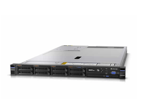 Lenovo System x3550 M5 V4 Intel Xeon Processor E5-2630 v4 10C