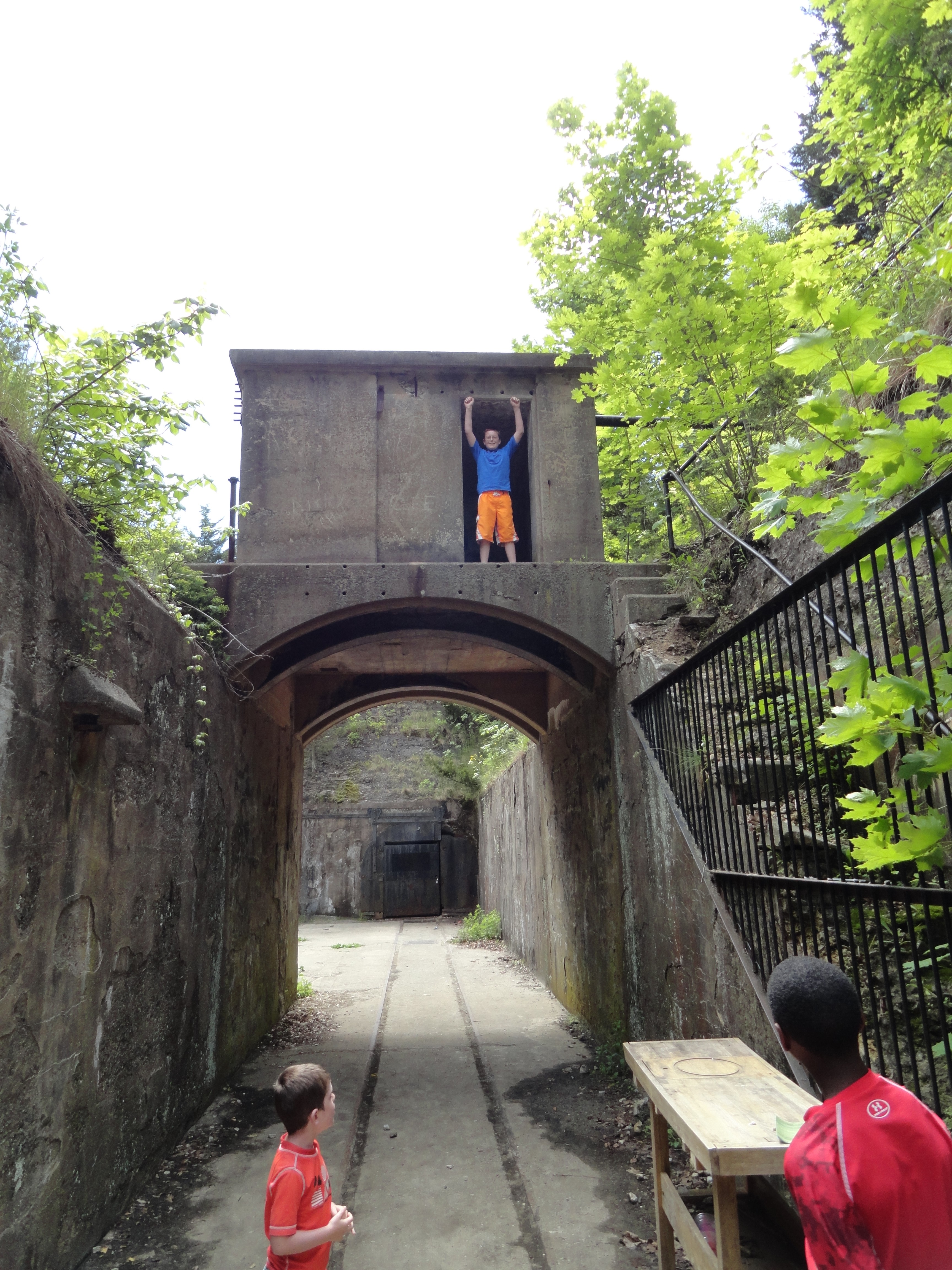 Fort Hancock, NJ Historic Walking Tour I Blog 4 Boys