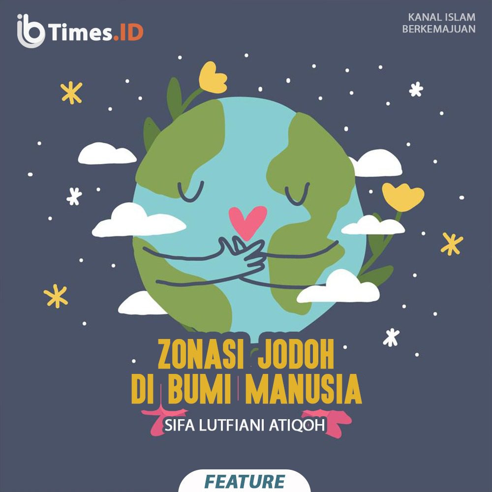 Zonasi Jodoh di Bumi Manusia - IBTimes.ID