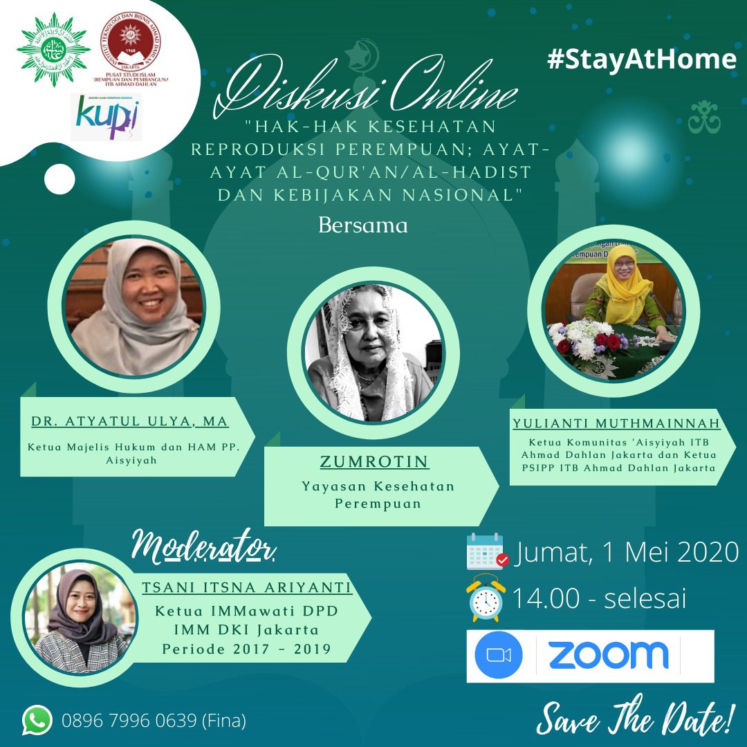 Perempuan Haid Boleh Puasa - IBTimes.ID