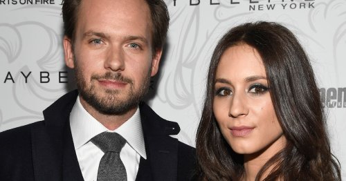 Troian Bellisario Baby - Troian Bellisario Welcomed A Baby Girl With Patrick Adams Breaking The Sweet News On Instagram Photo Flipboard