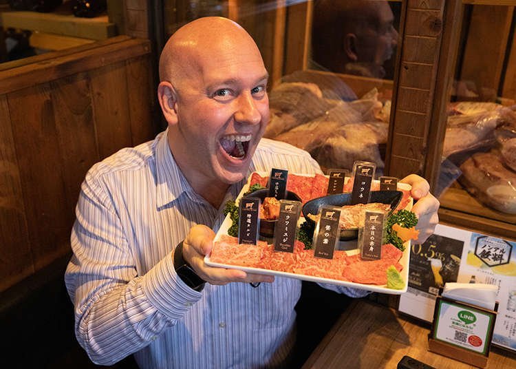 The best beef in glamorous Ginza and more Business News