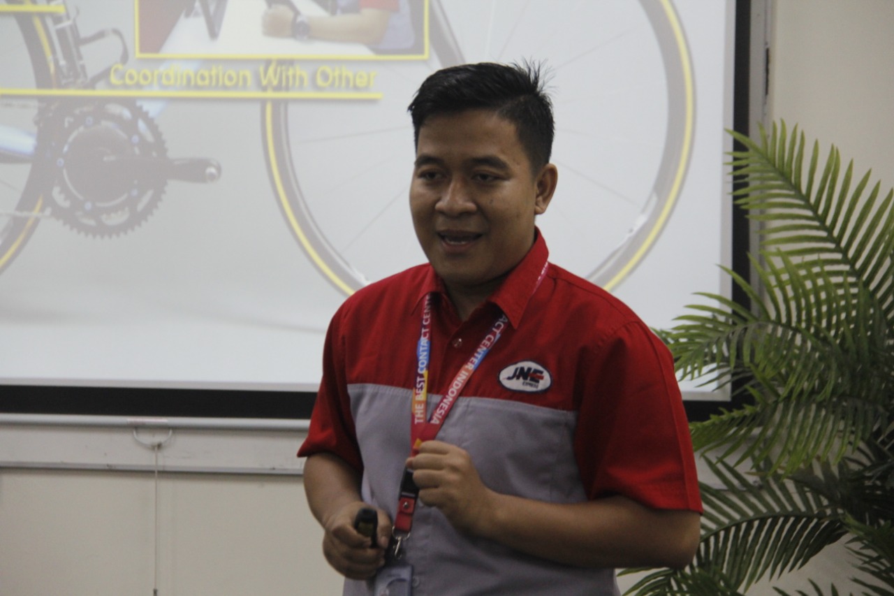 Gali Potensi Diri Demi Raih Medali Dalam Kompetisi TBCCI