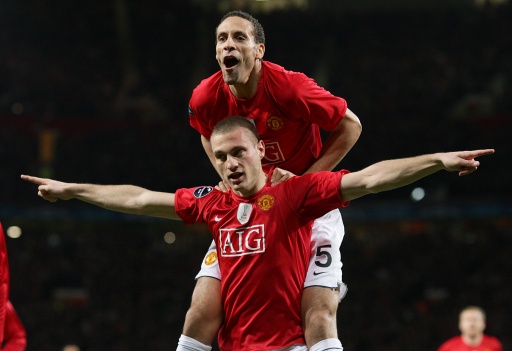 Follow dan doty rest isn't. Manchester United team of the decade