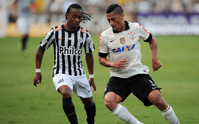 Fulham End Chase For Brazilian Midfielder Arouca ...