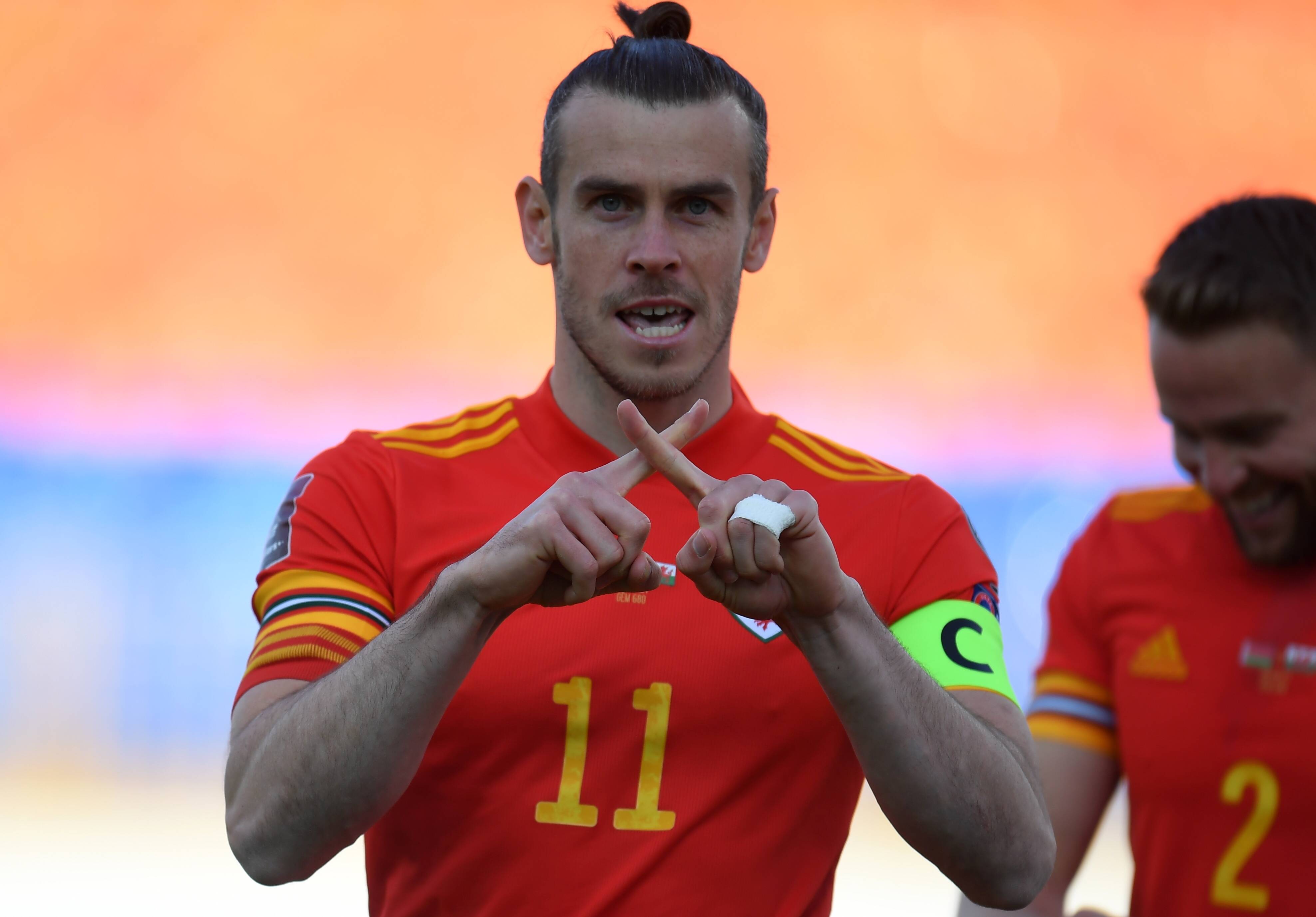 To add gareth bale's name and . Video Gareth Bale Hits Out At Spanish Press After Wales Win