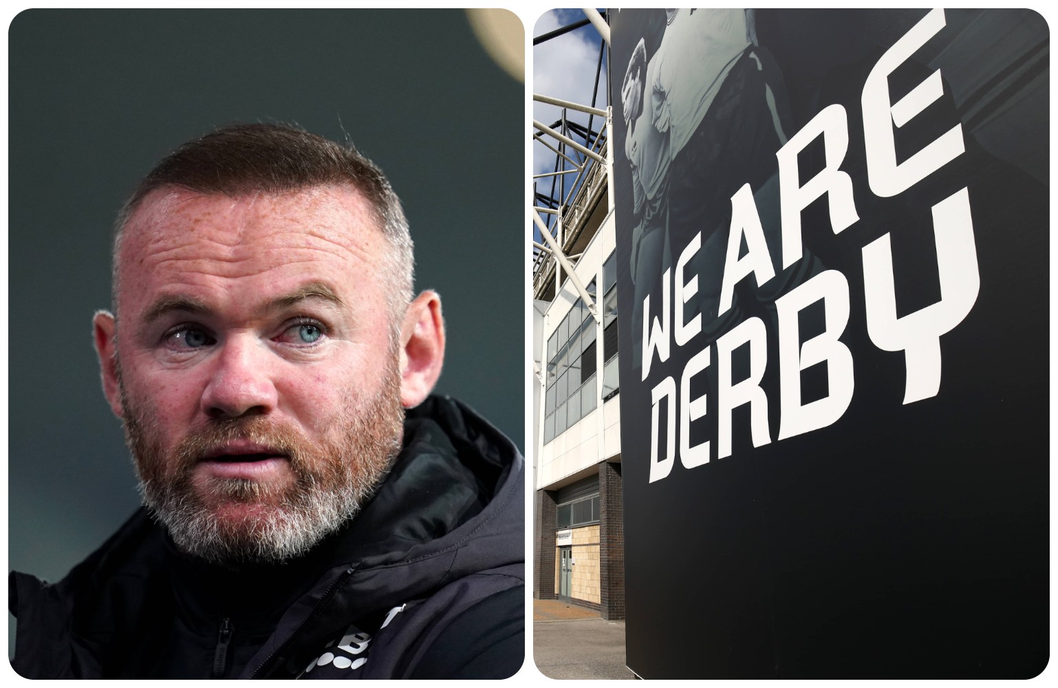 And forgo his £40k+ salary and help with cash flow, possibly help save the club going into liquidation. Derby County Hit With 21 Point Deduction