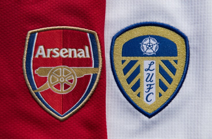 Arsenal moved into the carabao cup quarterfinals with a victory over fellow premier league side leeds united. Arsenal v Leeds - Team News & Predicted XI for EFL R16 tie