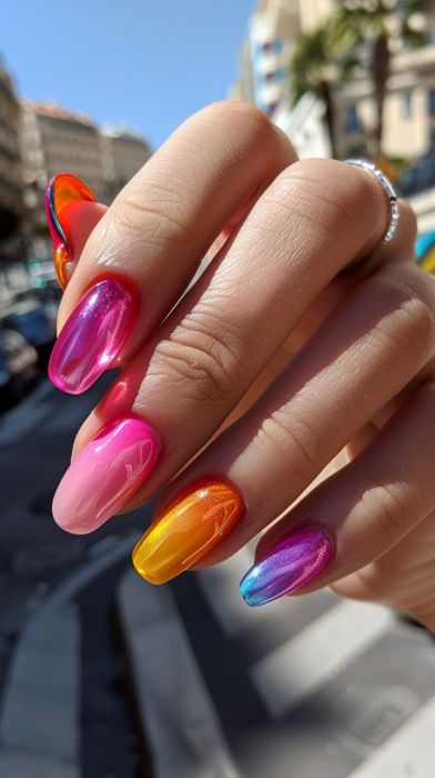 Top Summer Nail Trends for Your Next Manicure