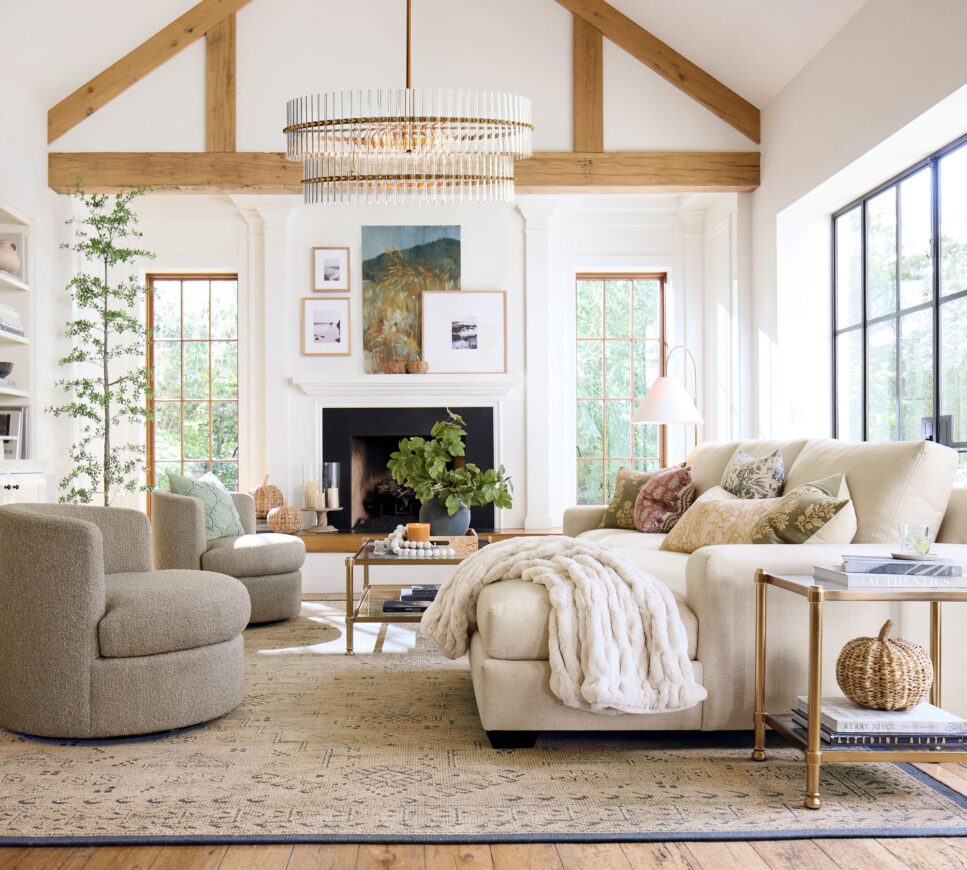 Aesthetic Fall Home Decor