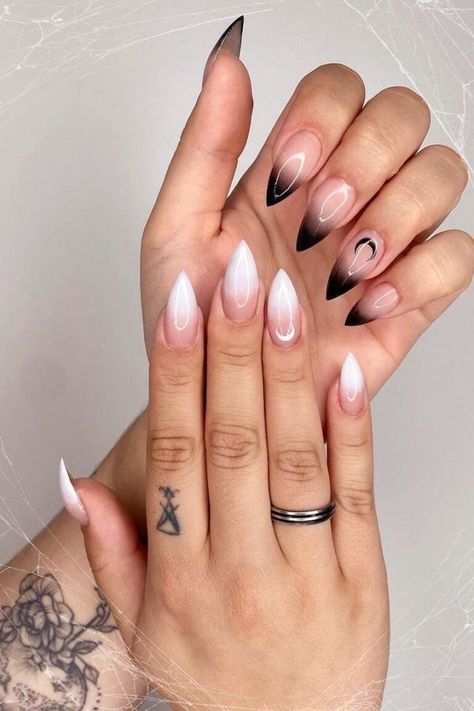The Ultimate Halloween Nail Inspiration