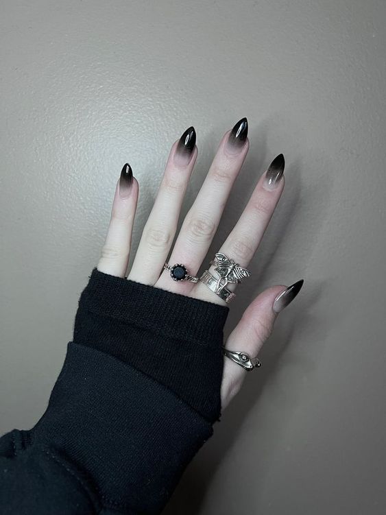The Ultimate Halloween Nail Inspiration