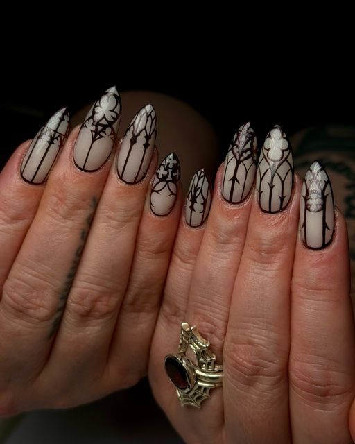 The Ultimate Halloween Nail Inspiration