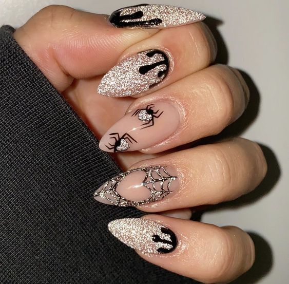 The Ultimate Halloween Nail Inspiration