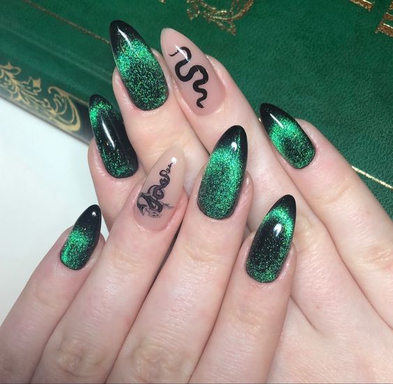 The Ultimate Halloween Nail Inspiration